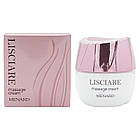Menard Lisciare Massage Cream крем для масажу зі зволожуючою та освітлюючою дією, 80 г, фото 2