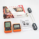 Бездротовий термометр із двома щупами для м'яса, духовки (до 150 м) ThermoPro TP-826B (от -10 до +300 °С) з таймером і 7 режимами, фото 10