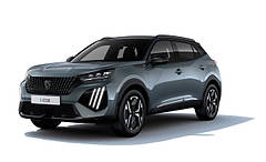 Фаркопи Peugeot 2008