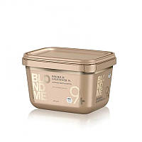 BM Premium lightener 9+ Dust Free Powder Знебарвлювальний порошок до 9 тонів 450 мл