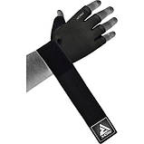 Рукавички для фітнесу RDX T2 Half Black PLUS-M, фото 5