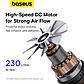 Портативний насос  для матраців Baseus PocketGo Portable Air Pump Stellar White, фото 7