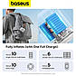 Портативний насос  для матраців Baseus PocketGo Portable Air Pump Stellar White, фото 8