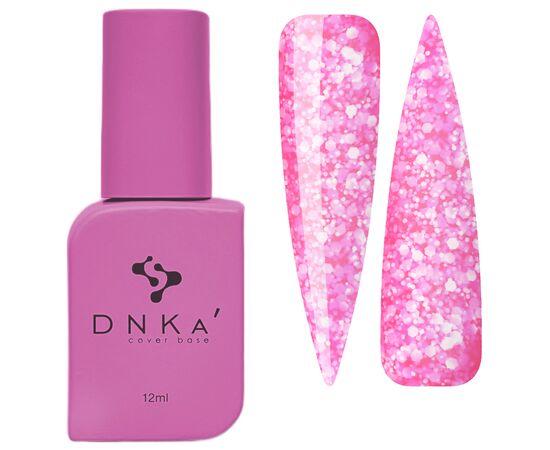 Камуфлююча база Dnka Cover Base №0065 Kiss, 12 мл