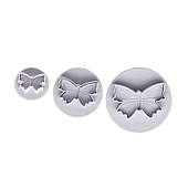 Плунжер кондитерський Метелики ЗАСІБ