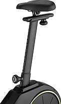 Велотренажер Gymtek XB2500 електромагнітний золотистий, фото 5