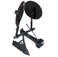 Картоплесаржалка для мотоблока Pro-1TW-disk-Ø340