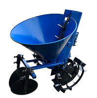 Картоплесаджанка кола (мотоблок/мототрактор 1Т)