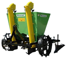 Саджалка двоїдна Bomet 180L (62-68)