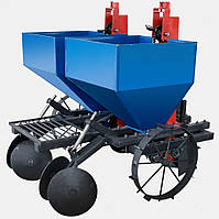 Картоплесаджанка двоїдна на дисках КС-2А