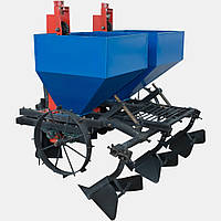 Картоплесаджанка двоїдна на ралах КС-2М