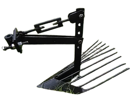 Картоплекопалки на мотоблок