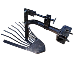 Копалка віялова Strong-1TW лапа копалка зі сцепкою у зборі