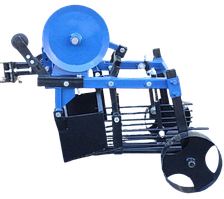 Картоплекопачка два ексцентрика Ant-2