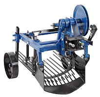 Картоплекопачка двоксцентрикова КК8