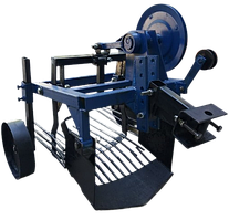 Картоплекопачка гуркітна