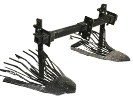 Картоплекопалки для мінітрактора