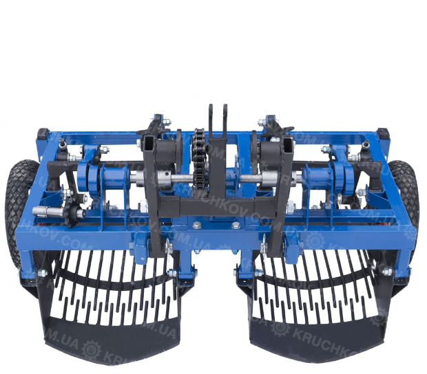 Картоплекопалка дворядна КК19, фото 1