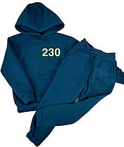 Спортивний костюм 230 для дітей Гра в кальмара 2. Мерч Squid game 2