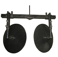 Окучник для мотоблока ПД6