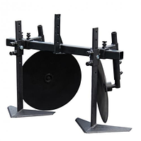 Окучник-пропільник для мотоблока ПД9