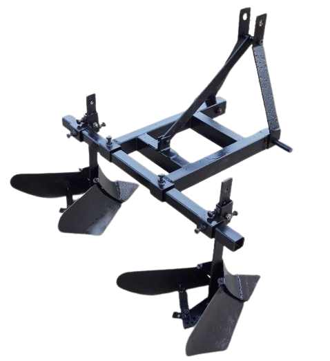 Окучник дворядний Pro-3T-2 для мінітрактора