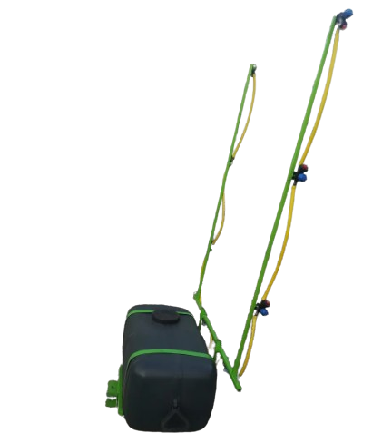 Обприскувач для мінітрактора 125L-1T-4M