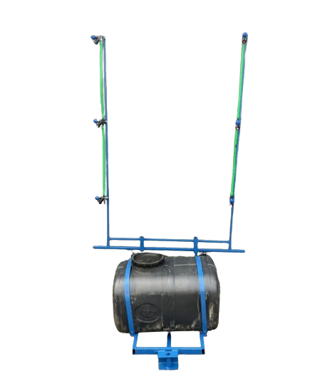 Обприскувач 125L-1T для мінітрактора