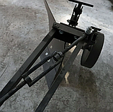 Плуг для мотоблока PL-8 довга рама, фото 4