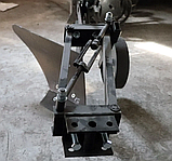 Плуг для мотоблока PL-8 довга рама, фото 9