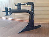 Плуг на мотоблок 1T-RK, фото 4