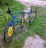 Граблі-ворушилки, фото 2