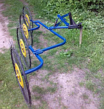 Граблі-ворушилки, фото 3