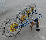 Граблі-ворушилки, фото 6