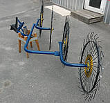 Граблі-ворушилки, фото 7