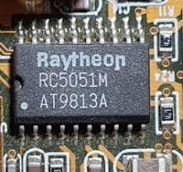 Мікросхема RC5051M, фото 1