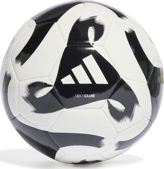 М'яч футбольний тренувальний ADIDAS TIRO CLUB, розмір 5