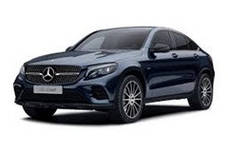 GLC-Class Coupe C253 2019-2022 року