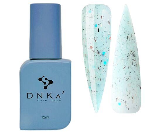 Камуфлююча база Dnka Cover Base #0060 Awesome, 12 мл