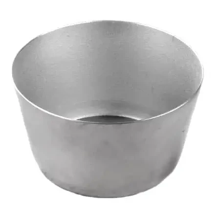 Форма хлібопекарська для паски, форми для випічки паски і кекси алюміній 3л, алюмінієва форма, фото 1