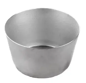 Форма хлібопекарська для паски, форми для випічки паски і кекси алюміній 3л, алюмінієва форма