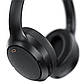 Бездротові навушники ACEFAST H6 active noise reduction wireless headset Black, фото 6