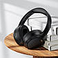 Бездротові навушники ACEFAST H6 active noise reduction wireless headset Black, фото 9