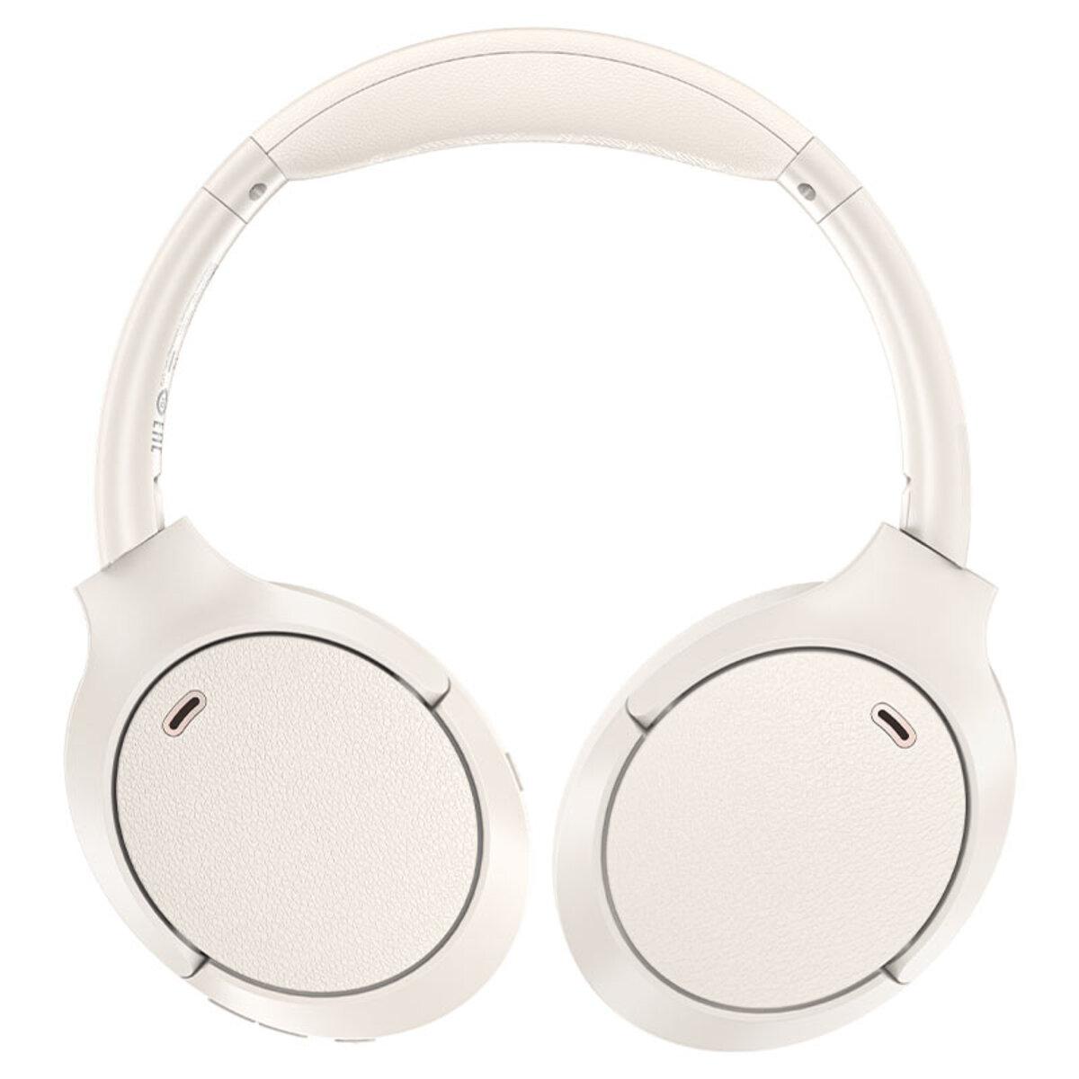 Бездротові навушники ACEFAST H6 active noise reduction wireless headset White