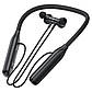 Бездротові навушники ACEFAST N4 neck hanging wireless earphones Black, фото 5