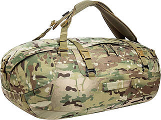 Тактична сумка-рюкзак Tasmanian Tiger Duffel Multicam, 65 л | Міцна, універсальна, водозахищена, надійний матеріал, система Molle