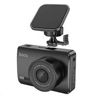 Відеореєстратор HOCO DV2 Driving recorder with display Black