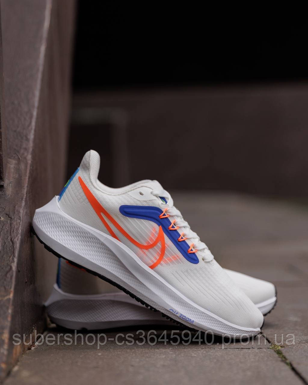 Nike Air Zoom 2000 ホワイト/オレンジ Nike zoom 2k orange white - купить недорого, Prom.ua: цены