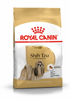 Сухий корм для дорослих собак породи Ши-тцу ROYAL CANIN SHIH TZU ADULT 1.5 кг