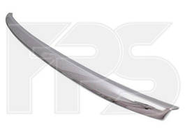 Молдинг бампера передний TOYOTA HIGHLANDER 10-13